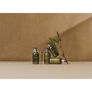 Molton Brown Reviving Rosemary Refillable Body Polisher 250g